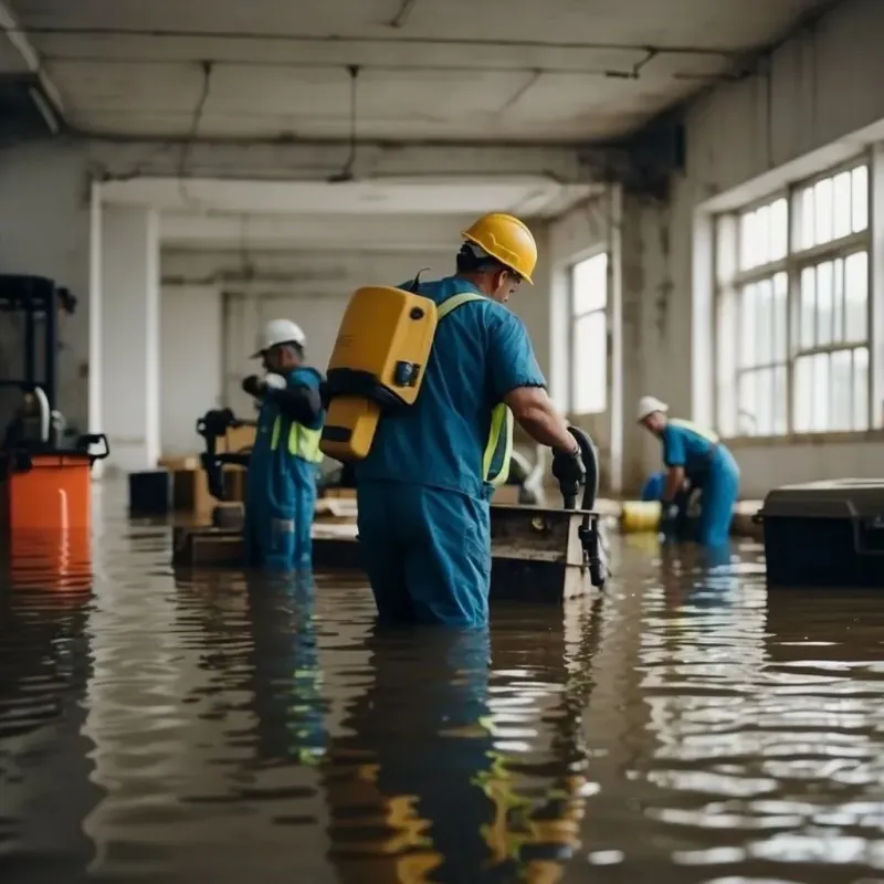 Emergency Water Extraction And Removal in Oakwood, GA